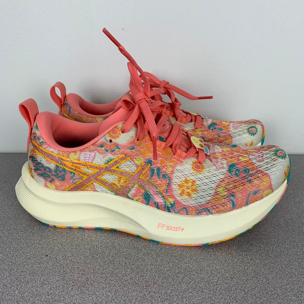 Asics Gel Noosa Tri 16 Limited Edition Dia De Muertos Women's Running Shoes